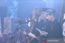 Pembacaan sejarah dengan lima dialek Bahasa Sunda warnai HUT Jawa Barat