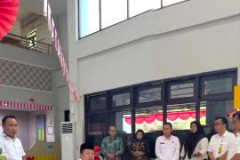 Menteri ATR/Kepala BPNtinjau kesiapan Kantah Sleman implementasikan Peralihan Hak Terintegrasi 10 Hari