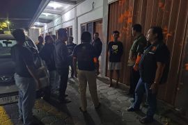 Polres Kulon Progo tangkap terduga pelaku pencurian spesialis gabah