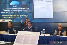 Polri buru WN China yang diduga otak penipuan BEC
