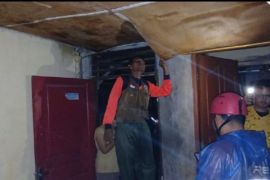 BPBD Medan catat 115 unit rumah rusak akibat cuaca ekstrem