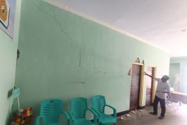 Kantor Kemenhaj di Manggarai dan Ende terdampak gempa NTT paling parah