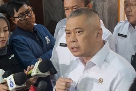 Menhub ungkap tarif pengantaran barang dalam Perpres ojol masih digodok