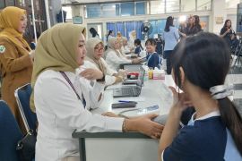 Capaian Program CKG Tangerang tembus 1,5 juta orang