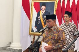 Gubernur DKI lantik tujuh pejabat pimpinan tinggi