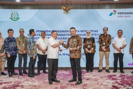 Pertamina Patra Niaga gandeng Jamintel kawal transparansi impor BBM