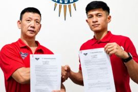 Pelatih Yohanes Kristian kembali ke Hangtuah Jakarta