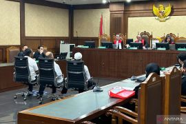 Eks Manajer Investasi PT PPA didakwa perkaya diri Rp935 juta