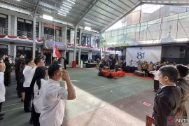Kemenkum Sumbar: Hari Pengayoman momentum untuk transformasi digital pelayanan