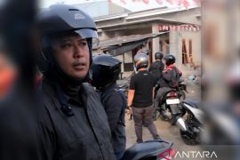 Kapolres turun langsung grebek sarang narkoba Di Batubara