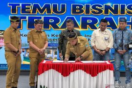 Pemprov Kaltara minta perusahaan libatkan UMKM masuk kawasan industri