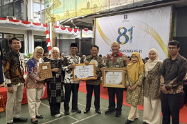 Padang Pariaman perkuat JDIH hingga raih peringkat VII Nasional