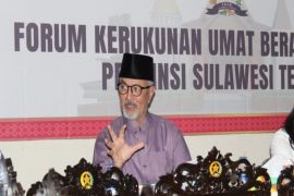 FKUB Sulteng ajak umat gotong royong bantu korban gempa NTT
