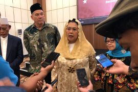 Yenny Wahid sebut rekonsiliasi mutlak dilakukan usai Muktamar Ke-35 NU