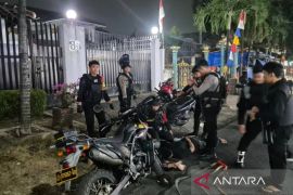 Polisi gagalkan aksi tawuran di Cipayung, Jaktim