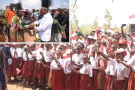 Pemprov Papua Selatan dorong anak-anak mengenyam pendidikan di sekolah rakyat