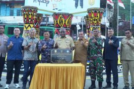 Wali Kota Rollo sebut Tugu Pendidikan jadi identitas Kota Jayapura