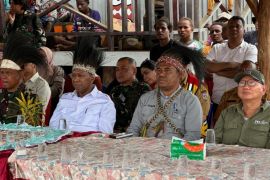Pemprov Papua Selatan pastikan pembangunan jalan di Kampung Koa