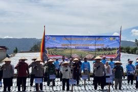 Pemkab Solok percepat swasembada bawang putih melalui perluasan tanam