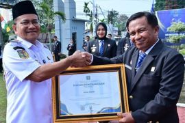 Dua penghargaan Kementerian Hukum untuk Kota Jambi, Maulana: Buah lolaborasi dan komitmen bersama