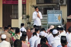 Pemkab HSU ajak warga tingkatkan kewaspadaan karhutla