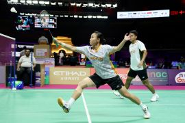 Bimo/Arlya evaluasi konsistensi setelah tersingkir di Kejuaraan Dunia