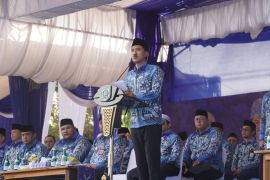 Lipsus - 76 tahun Kabupaten Banjar, Saidi Mansyur ajak masyarakat menata dan menjaga daerah