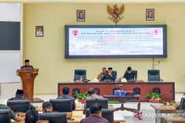 Pemkab HST usulkan APBD Perubahan dengan sejumlah pemangkasan besar