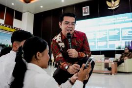 Anggota DPR ajak mahasiswa Poltekpar Medan majukan pariwisata Sumut