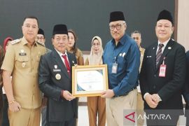 BKN beri penghargaan Pemkab Kapuas atas penerapan manajemen talenta