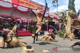 Pawai Pembangunan Kotim ditunda, fokus penanganan karhutla
