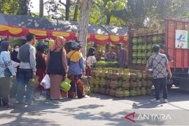 Kotim dapat tambahan 9.000 tabung elpiji 3 kg