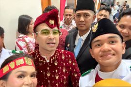 Raffi Ahmad: Gussa Oliver Bisa Jadi Role Model Generasi Muda Indonesia