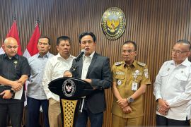 Menko Yusril: Pemerintah percepat penyusunan Perpres Pertimahan