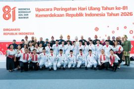 81 Tahun Indonesia Merdeka, ini 8 kontribusi nyata BRI untuk negeri