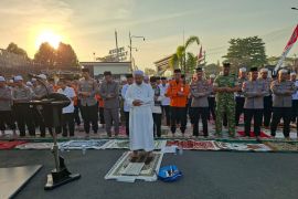 Forkopimda Tabalong gelar sholat Istisqo dan doa bersama untuk negeri