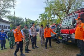 Pemkab Tabalong gelar apel kesiapsiagaan karhutla dan kekeringan
