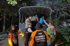 Dompet Dhuafa respon cepat bantu korban gempa di NTT