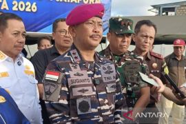 Kodaeral X tambah armada patroli di POSAL Skouw Sae di perbatasan PNG