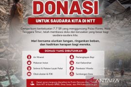 Kabupaten  Bogor galang solidaritas untuk bantu korban gempa NTT