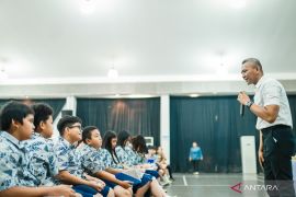 Pemkot Bogor kenalkan berbagai persoalan perkotaan kepada pelajar sejak dini