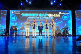 PTBA perkuat transformasi dan tata kelola melalui integrasi sistem 1MINDERP SAP