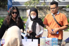 16 perusahaan masih jaring pencari kerja lewat Job Fair Online