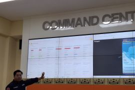 BPBD Lampung pantau titik panas untuk antisipasi karhutla saat kemarau