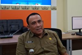 BPBD Lampung fasilitasi distribusi air bersih untuk daerah kekeringan