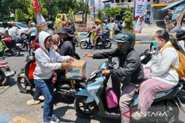 Warga Flobamora Papua Barat galang dana untuk korban gempa Flores