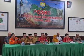 Manggala Agni Jambi nilai perlunya peringatan dini penanganan Karhutla