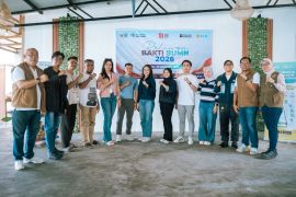 Relawan Bakti BUMN hadir di Tidore dorong energi berkelanjutan dan pemberdayaan masyarakat