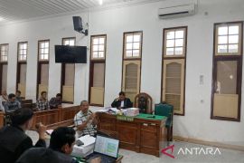 Saksi sebut pekerjaan Waterfront City Pangururan sesuai volume