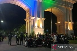 Polisi amankan 72 kendaraan di Muaro Jambi antisipasi geng motor